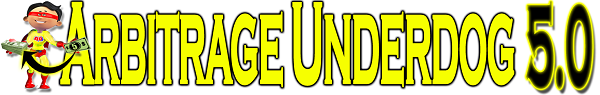 Arbitrage Underdog 5.0 logo