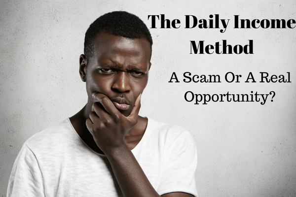 The Daily Income Method