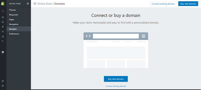 Buy A Domain
