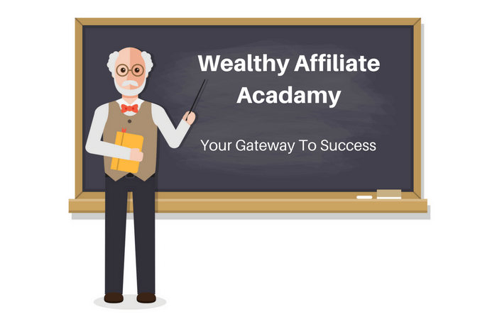 Here is How Wealthy Affiliate Forced Me To Become Successful