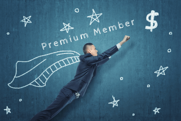 What Is Included In The Premium Membership